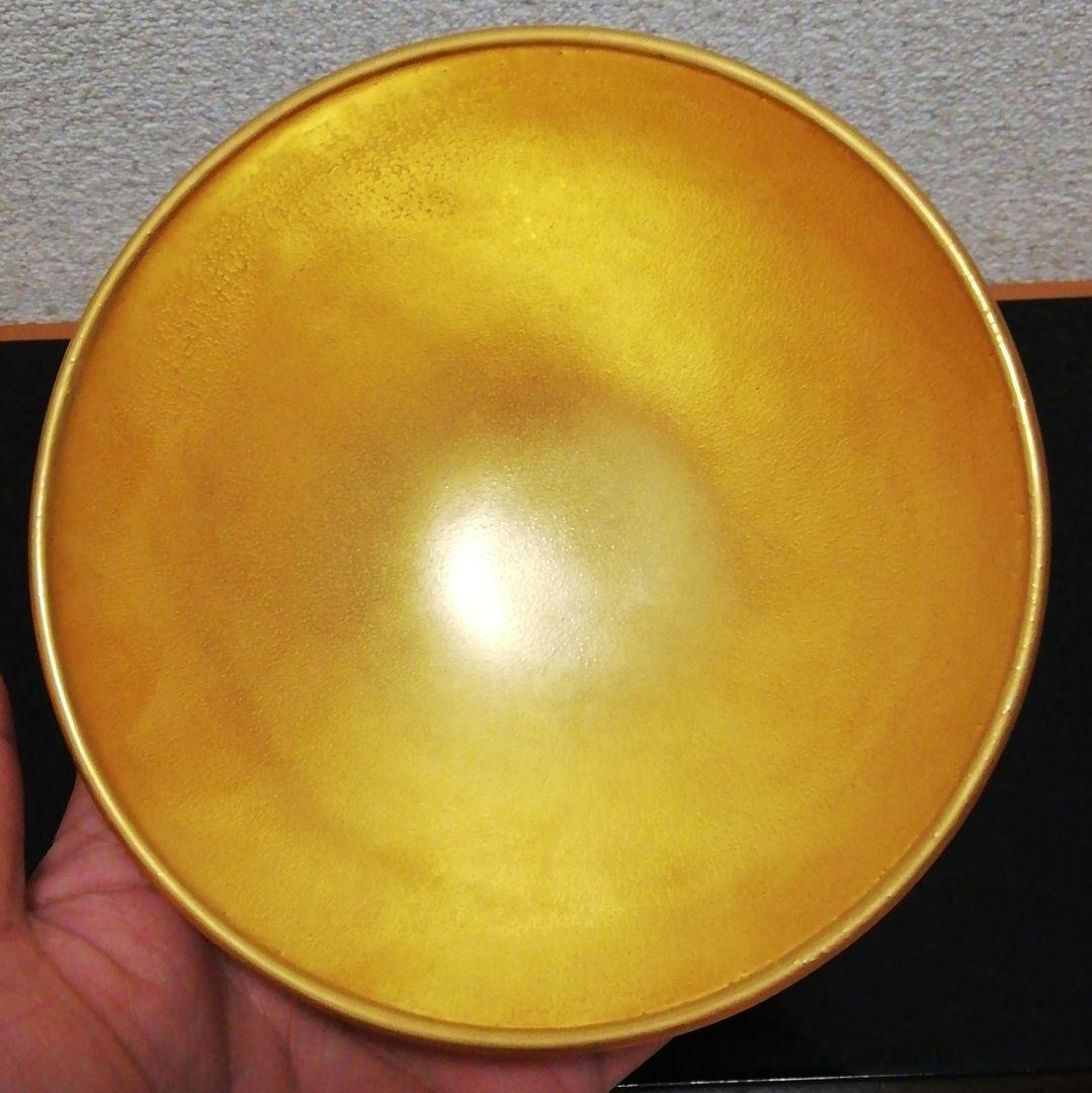 MOA美術館　黄金　天目　茶碗　共箱　仕服付　茶道具