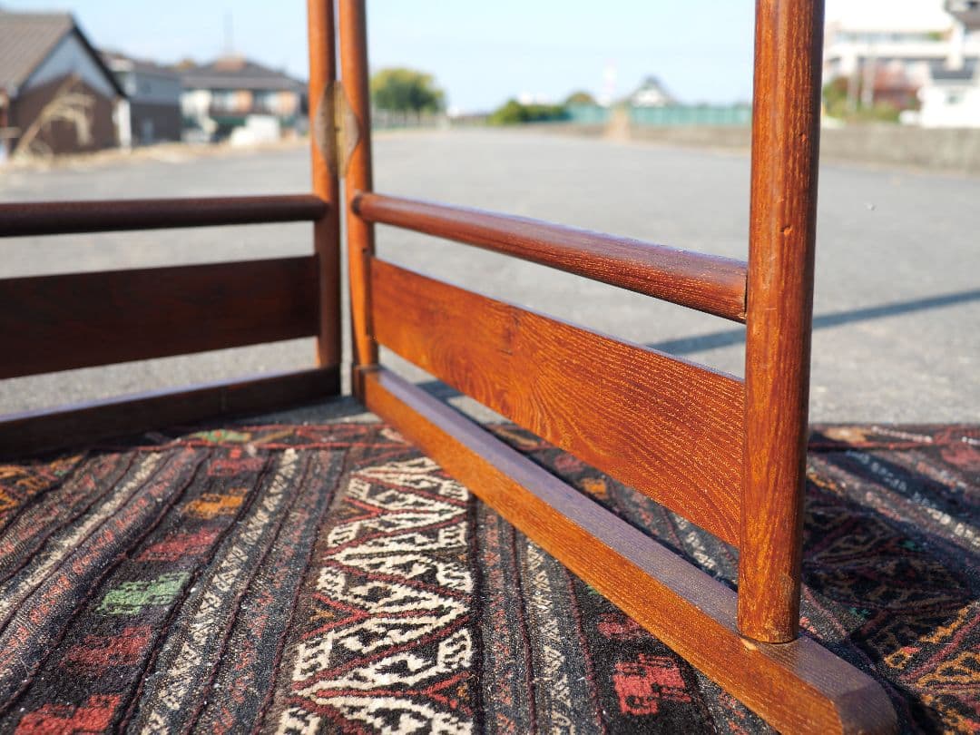 アンティークジャパニーズハンガーラック