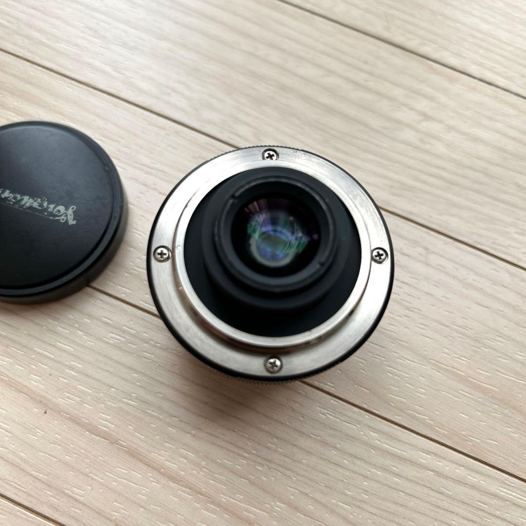 レンズ(単焦点) Voigtlander SUPER WIDE-HELIAR 15mm 1:4.5