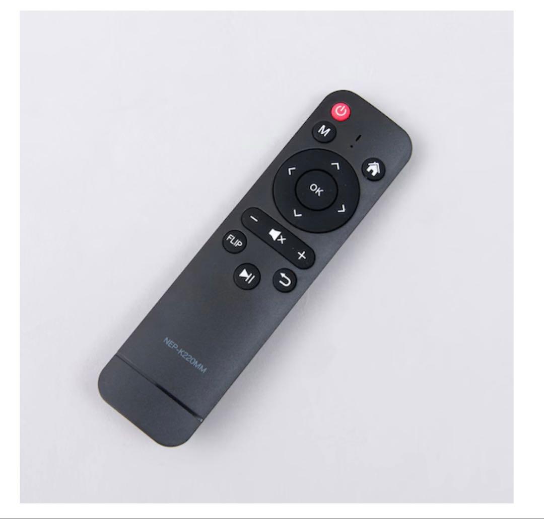 ニトリ　プロジェクター