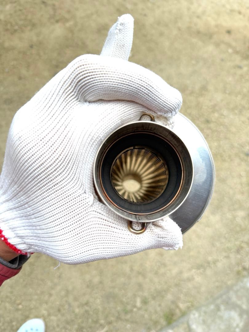 techserfu（テックサーフ）サイレンサー