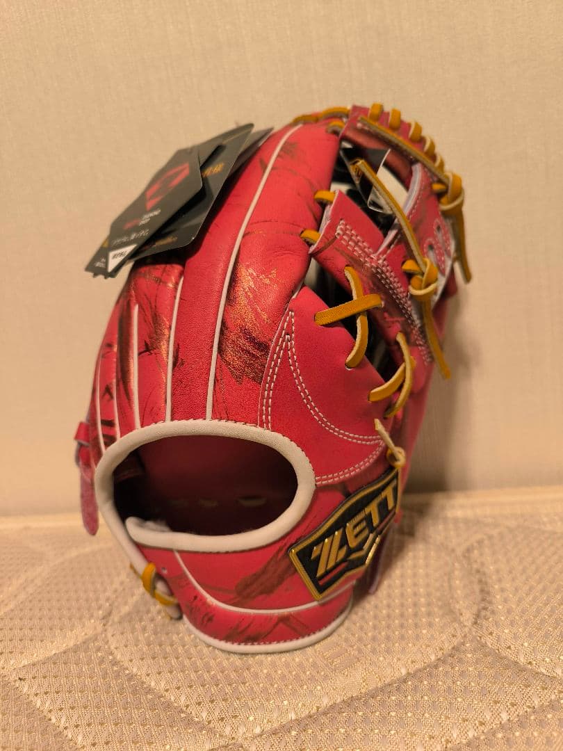 【新品未使用限定品】ゼット 軟式 プロステイタス 今宮タイプ 母の日 ZETT