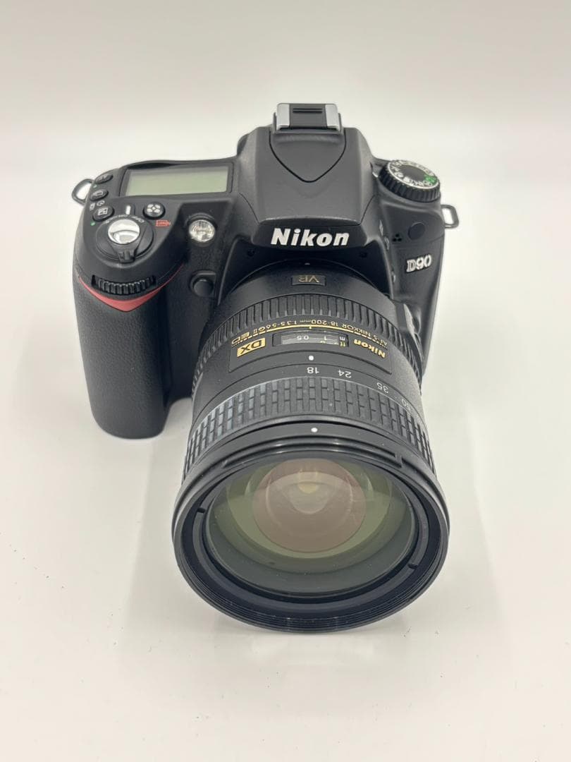 Nikon D90 本体 AF-S NIKKOR レンズ 一眼レフカメラ