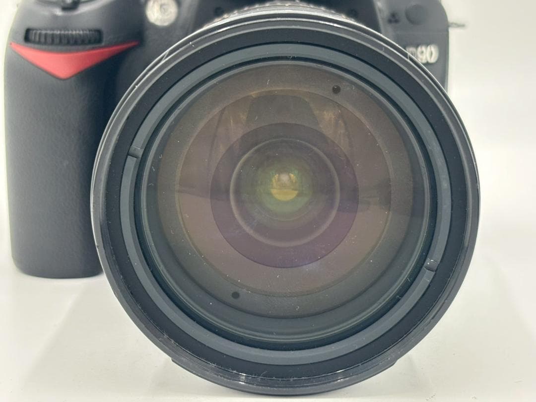 Nikon D90 本体 AF-S NIKKOR レンズ 一眼レフカメラ