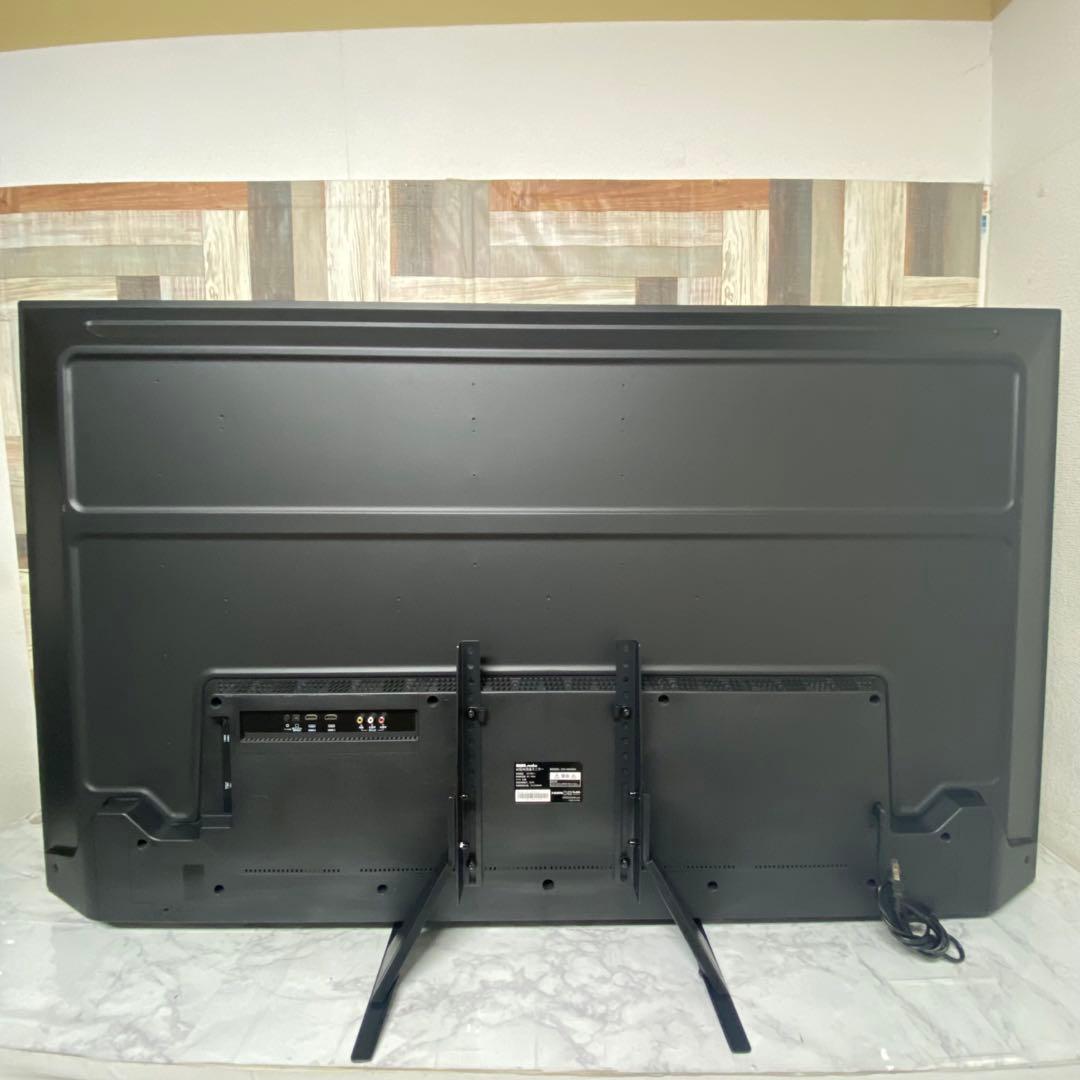 即日受渡❣️全国送料込 DMM.com65インチDKS-4K65DG4スピーカー付