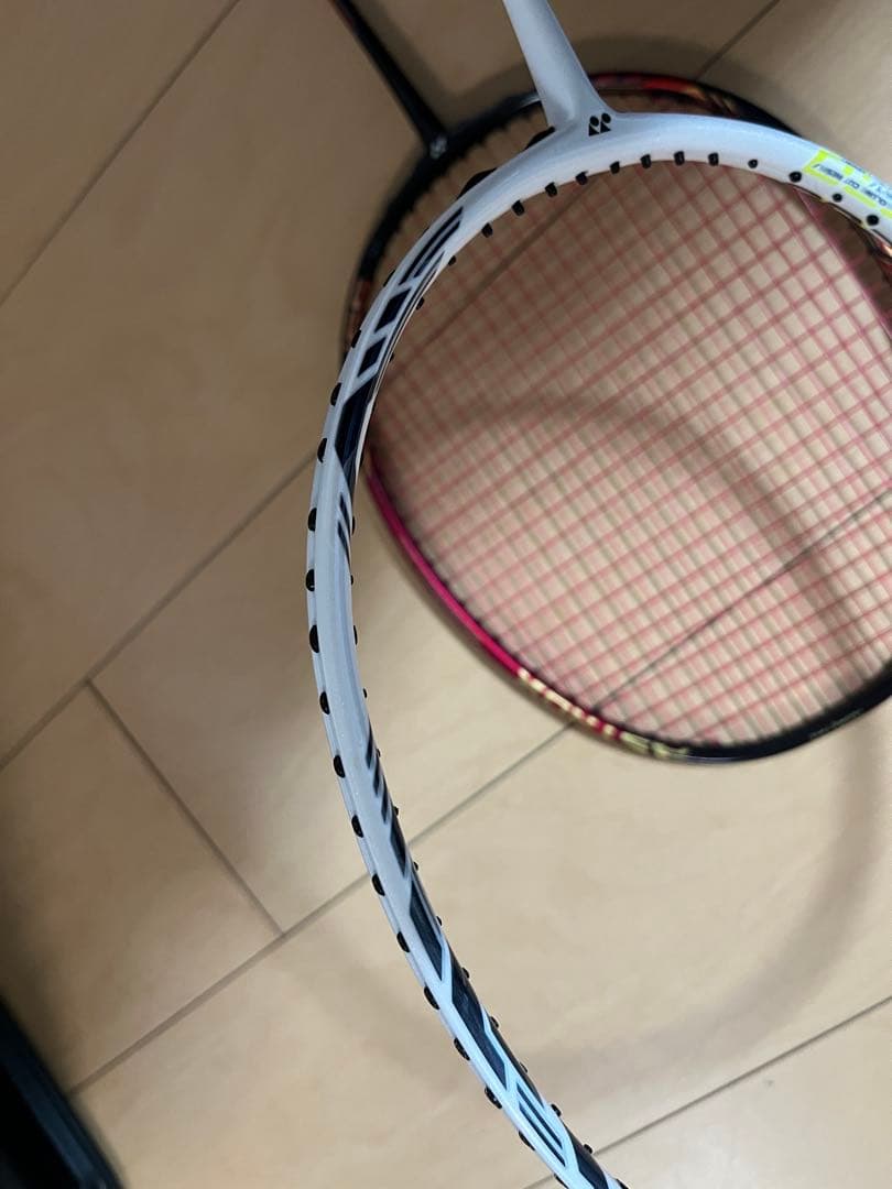 アストロクス99Pro 白い方