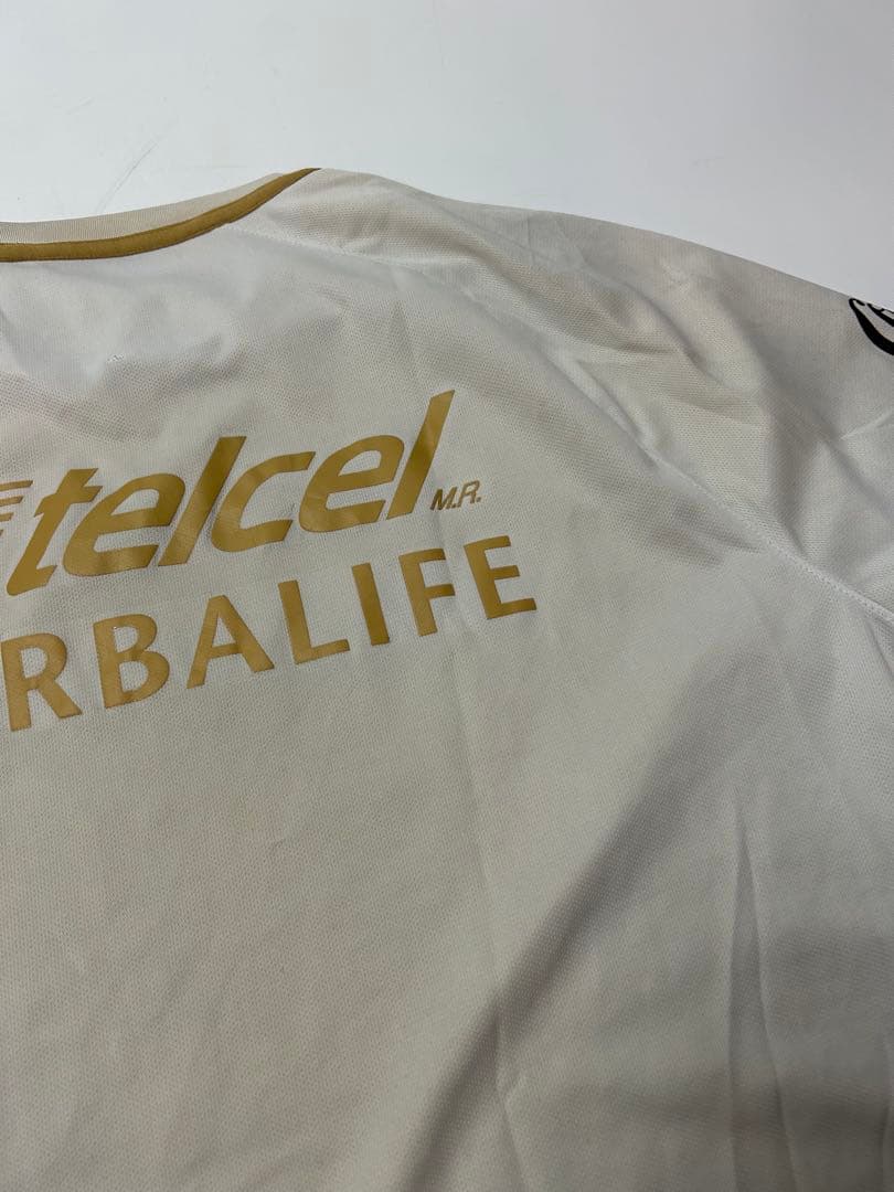 NIKE PUMAS UNAM 2015-2016 AWAY メキシコ　XL