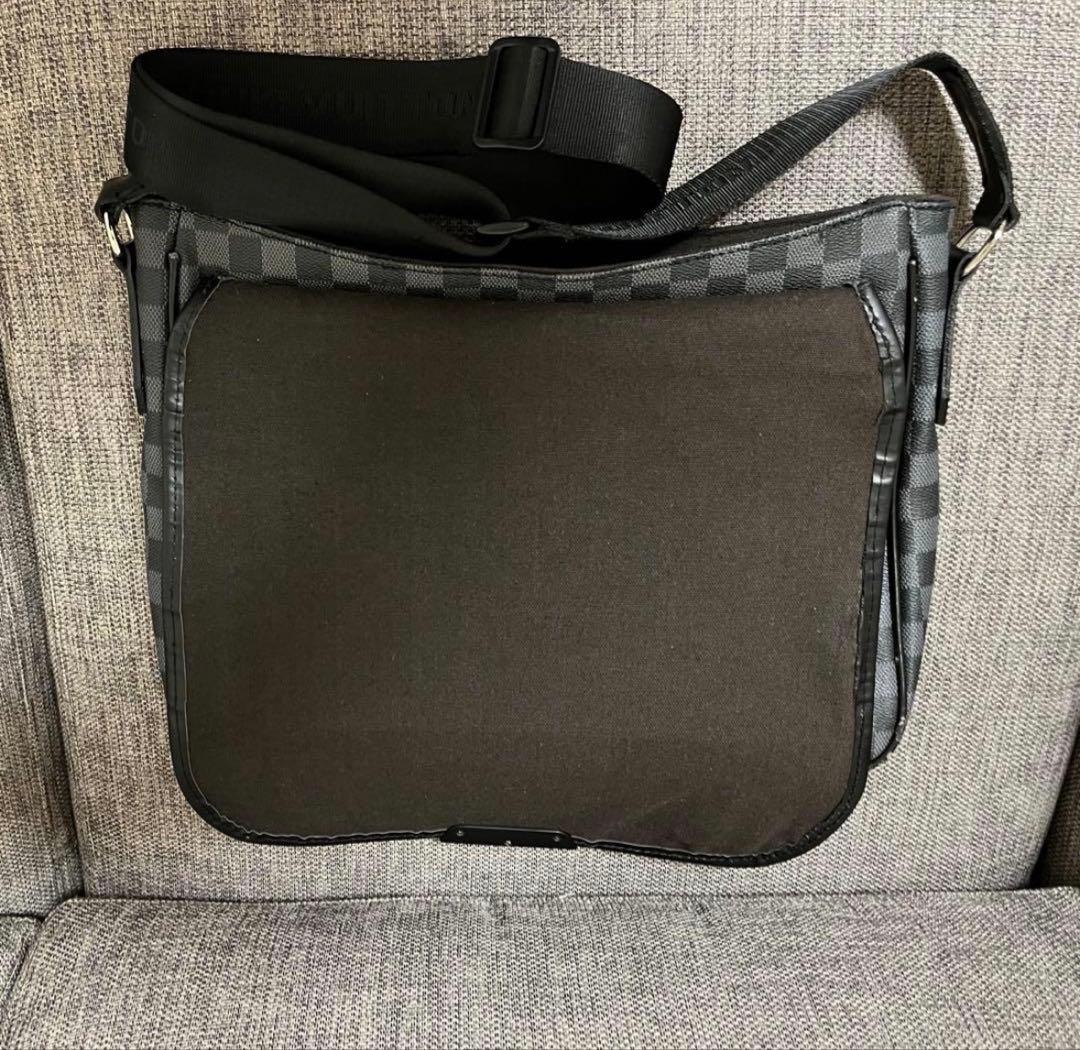 ダミエ ショルダーバッグ