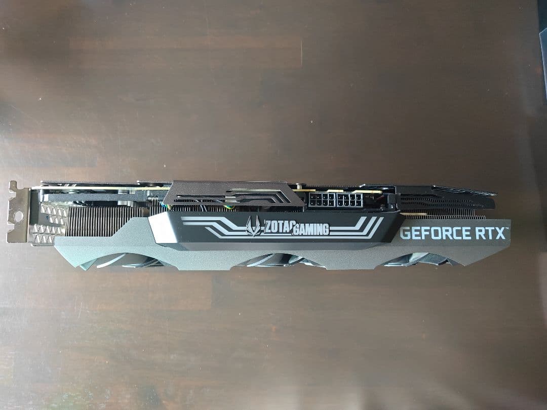 グラフィックボード・グラボ・ビデオカード ZOTAC GeForce RTX 3080 Trinity OC