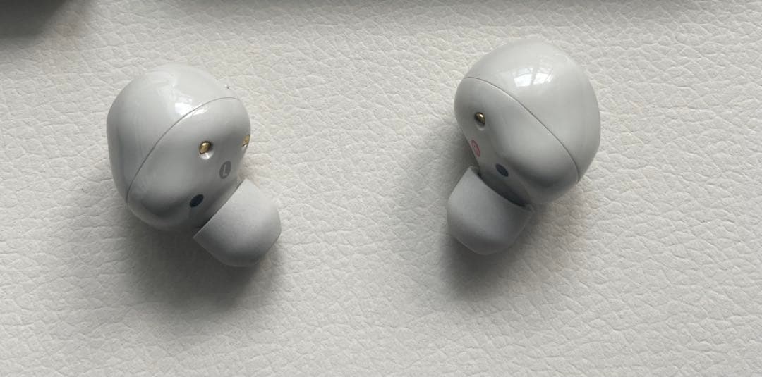 SONY WF-1000XM5 ブラック　本体　美品