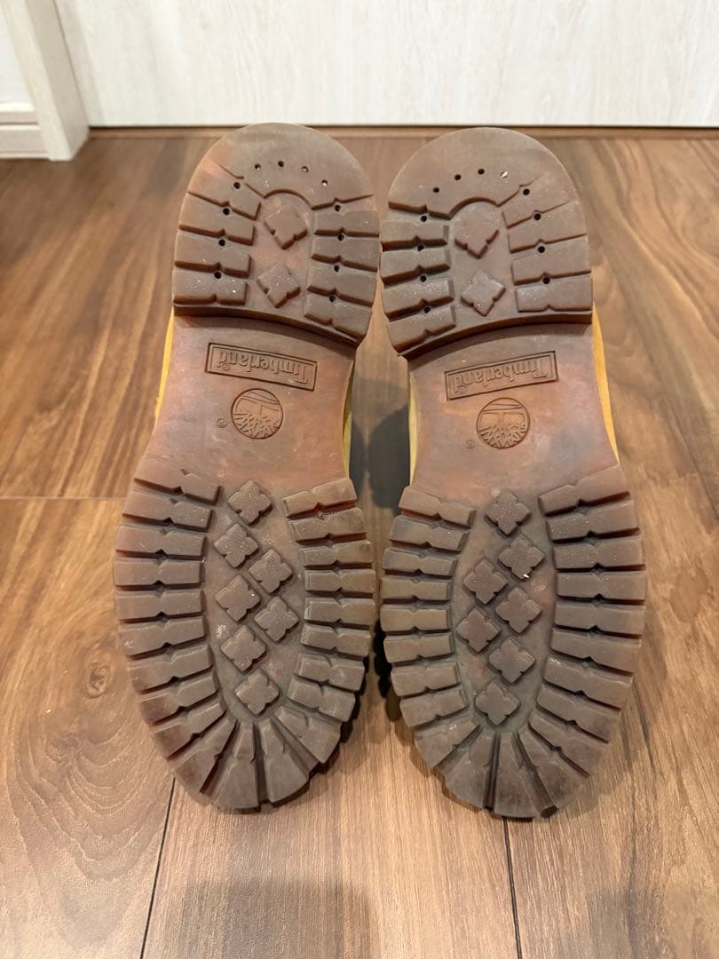 Timberland 6インチ ブーツ メンズ