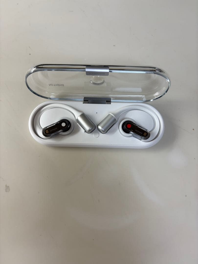 Nothing Ear (open) オープンイヤー