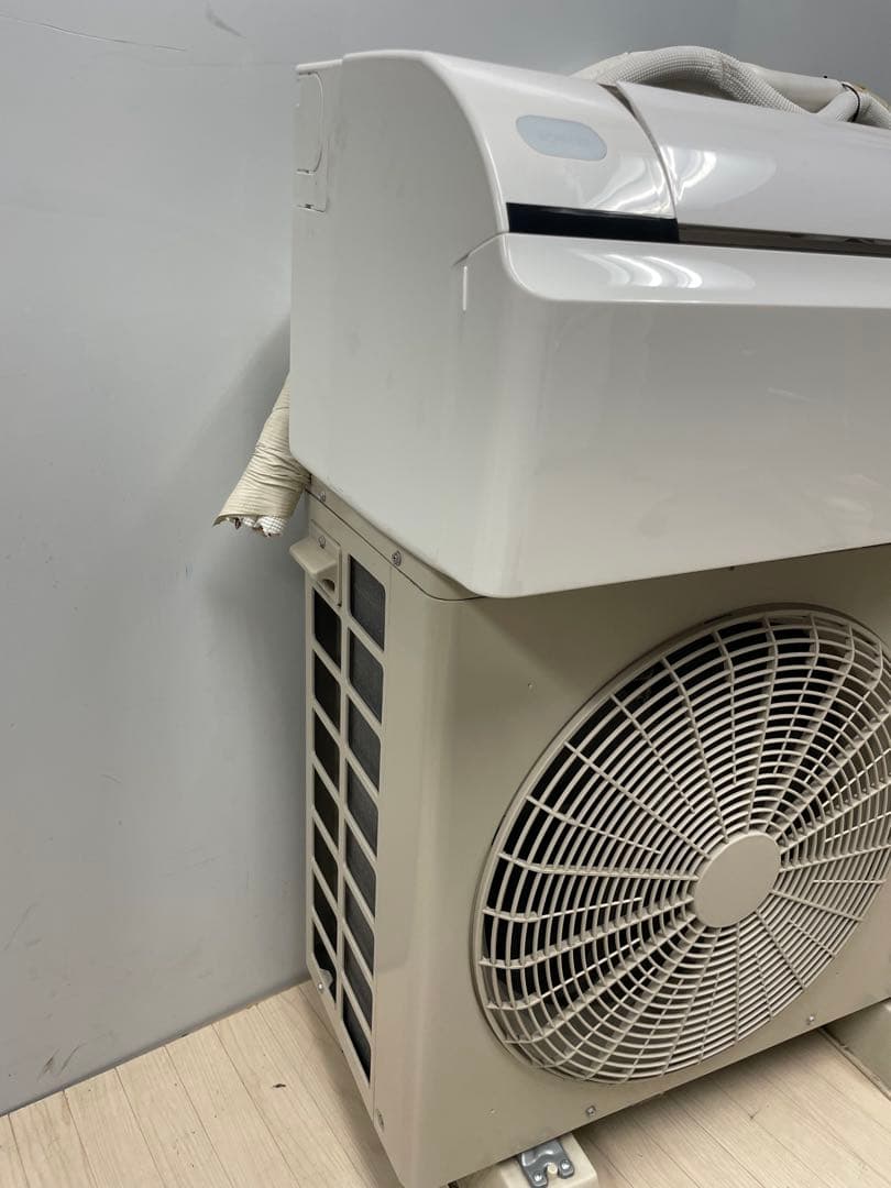 SHARP AY-P40F-W 14畳用エアコン　2022年製