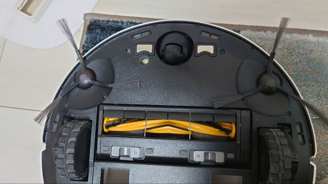 ECOVACS DEEBOT N8+ ロボット掃除機 DLN26-11