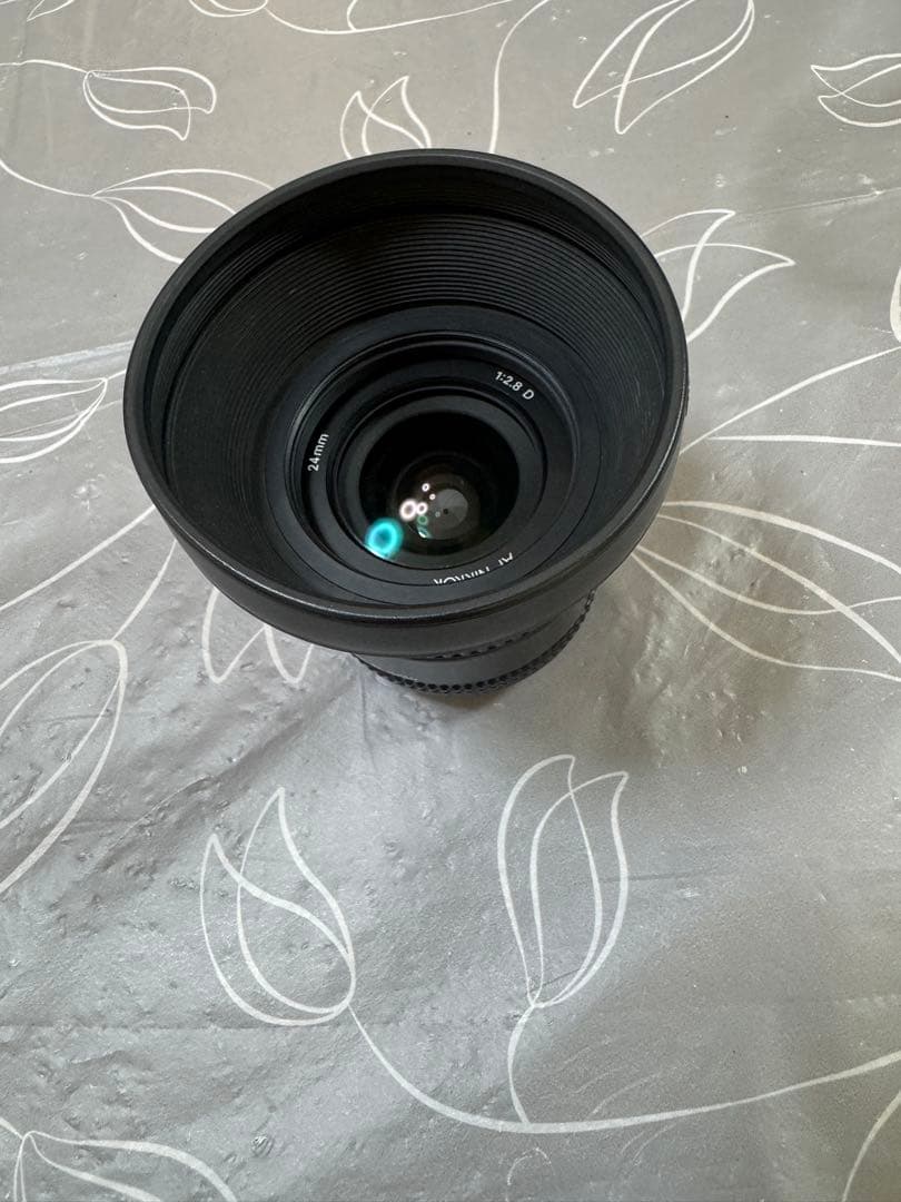 【光学美品】ニコン Nikon AF NIKKOR 24mm F2.8 D