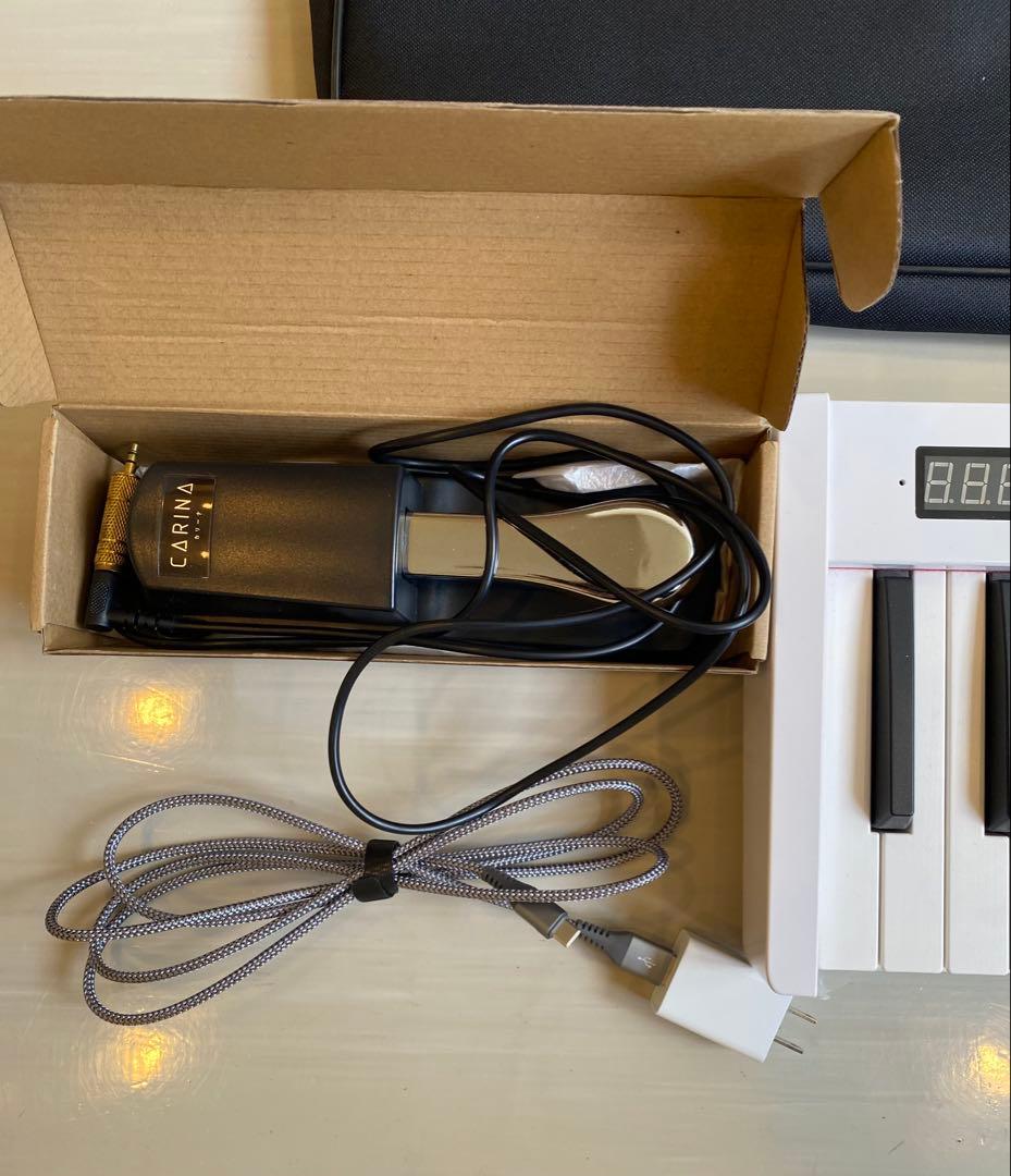 ニコマク 電子ピアノ 88鍵盤 NIKOMAKU SWAN