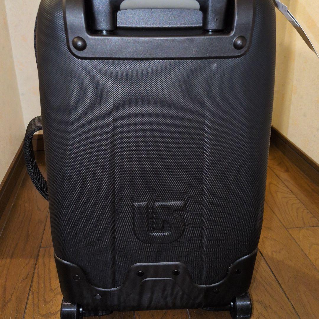【激レア】【新品タグ付き】バートン　フラグメントデザイン　キャリーバッグ　45L