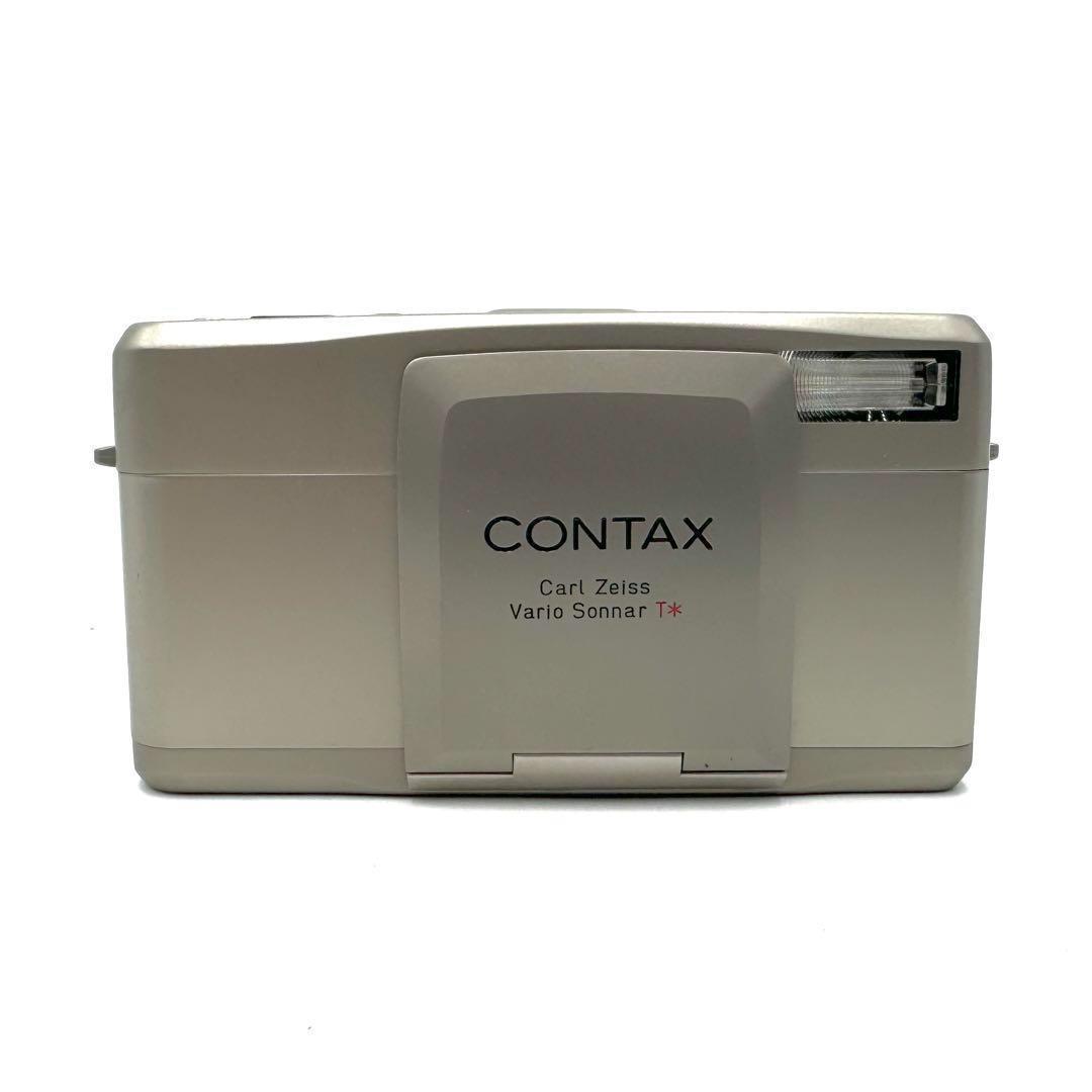 ❁完動品❁CONTAX コンタックス TVS III 3 フィルムカメラ