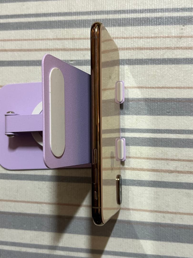 Apple iPhone XS 64GB ゴールド SIMフリー