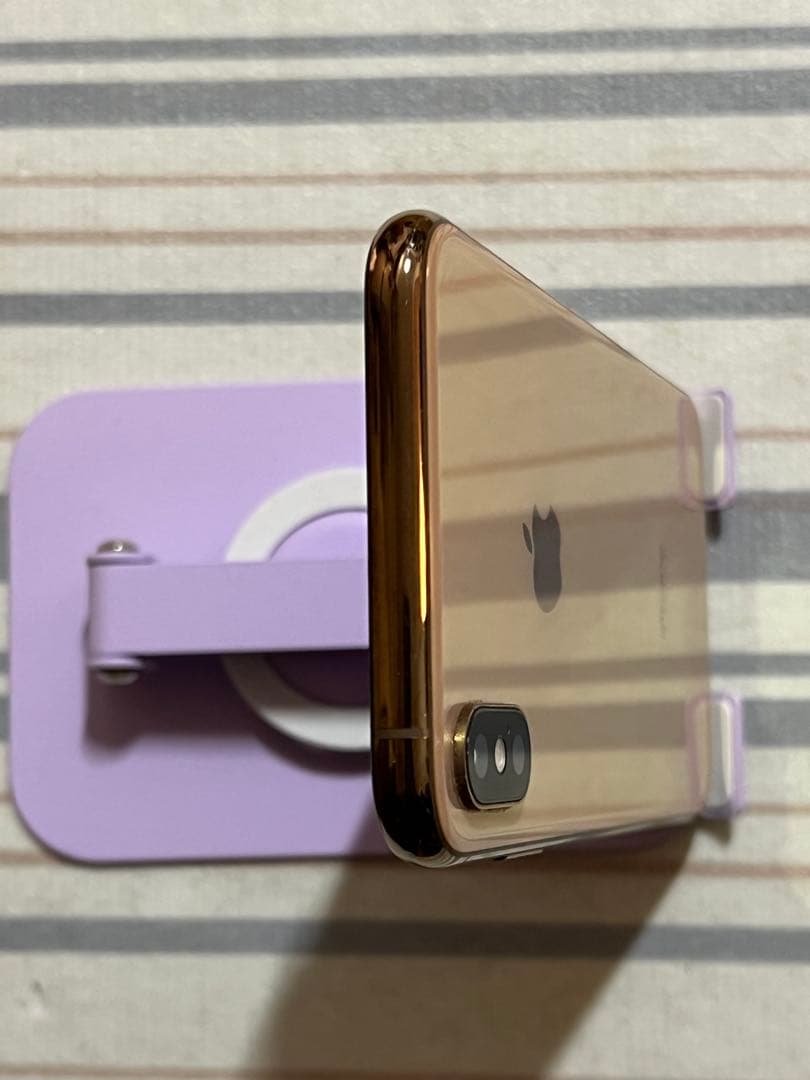 Apple iPhone XS 64GB ゴールド SIMフリー