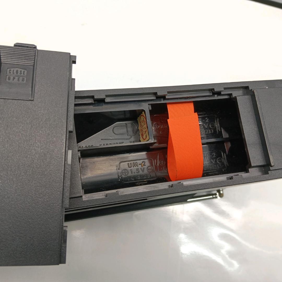 ラジオ・コンポ nationalPanasonic WorldBoy 2000GX 25-051