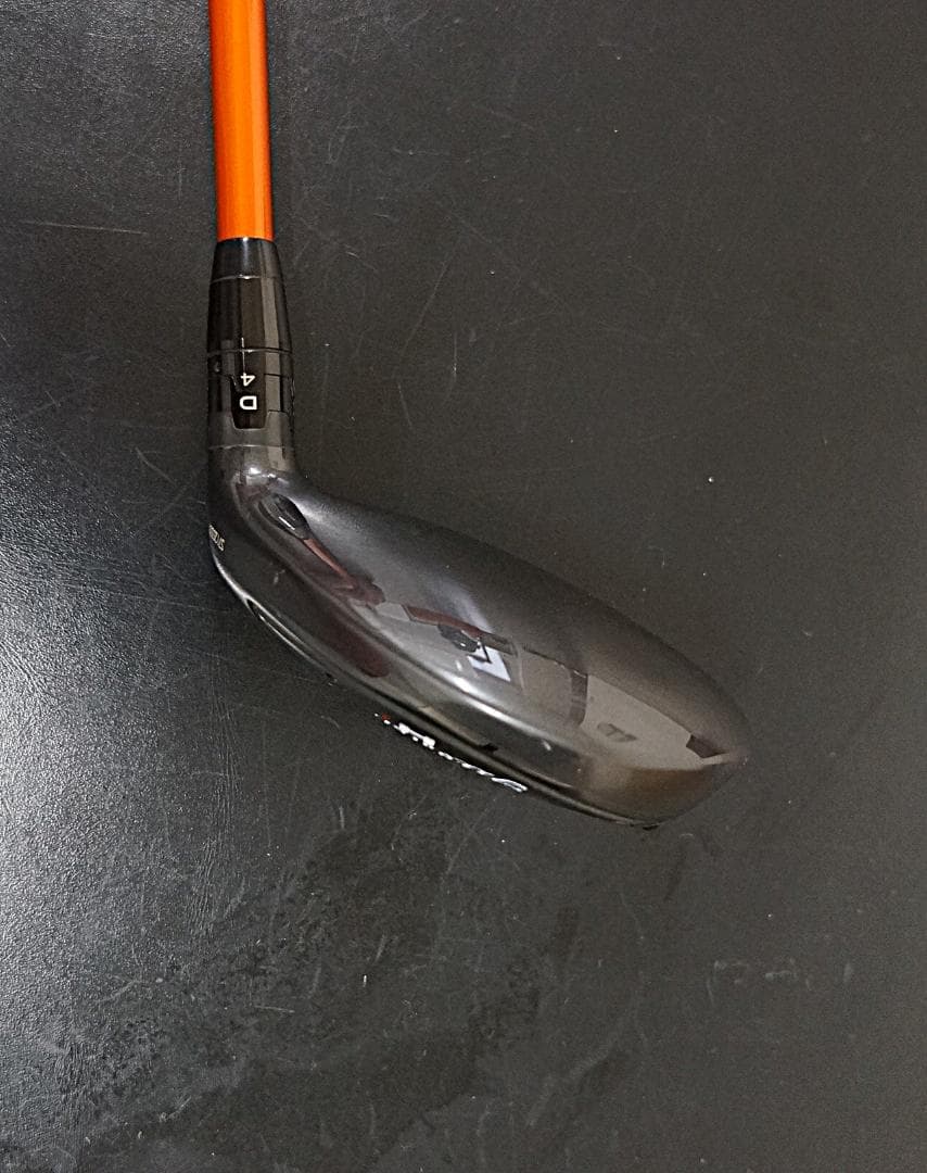 0108　ゴルフ　ウッド　カバー付き　Titleist H1　DI-95s