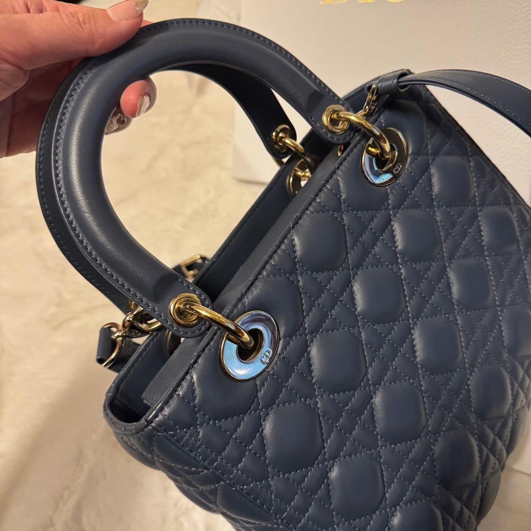 Christian Diorレディディオール ミディアム