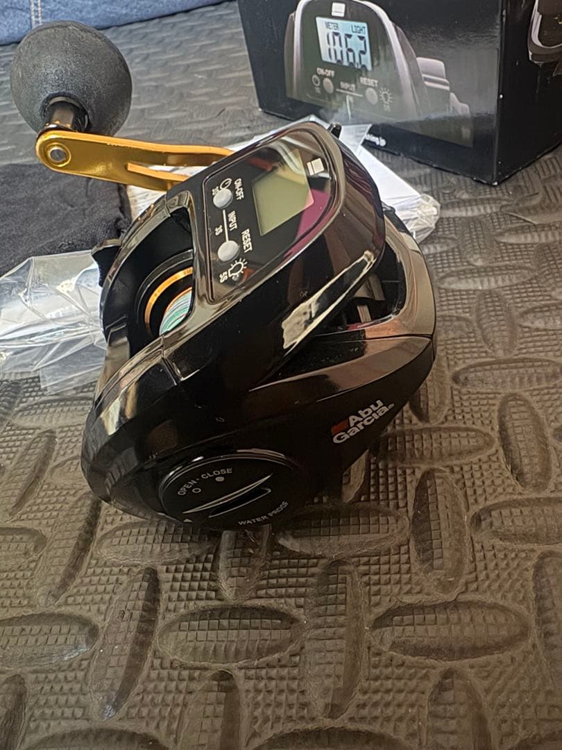 AbuGarcia　MAXDLCBG-L　アブガルシア　マックスディーエルシー