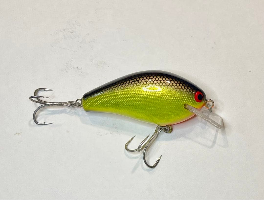 ビショップ フジ釣具 激レア レアカラー