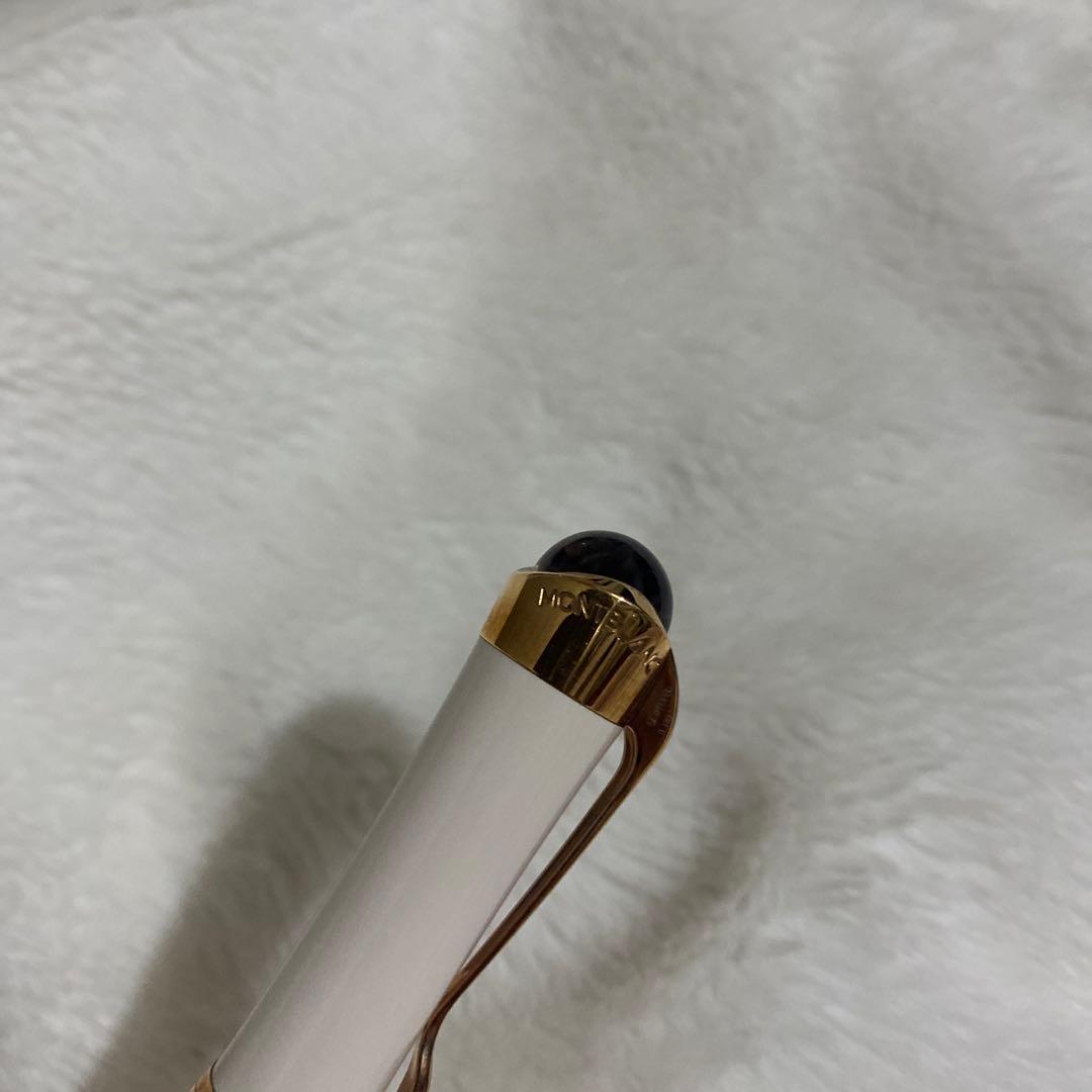 Montblanc エトワール　ド　モンブラン　万年筆　ダイヤモンド