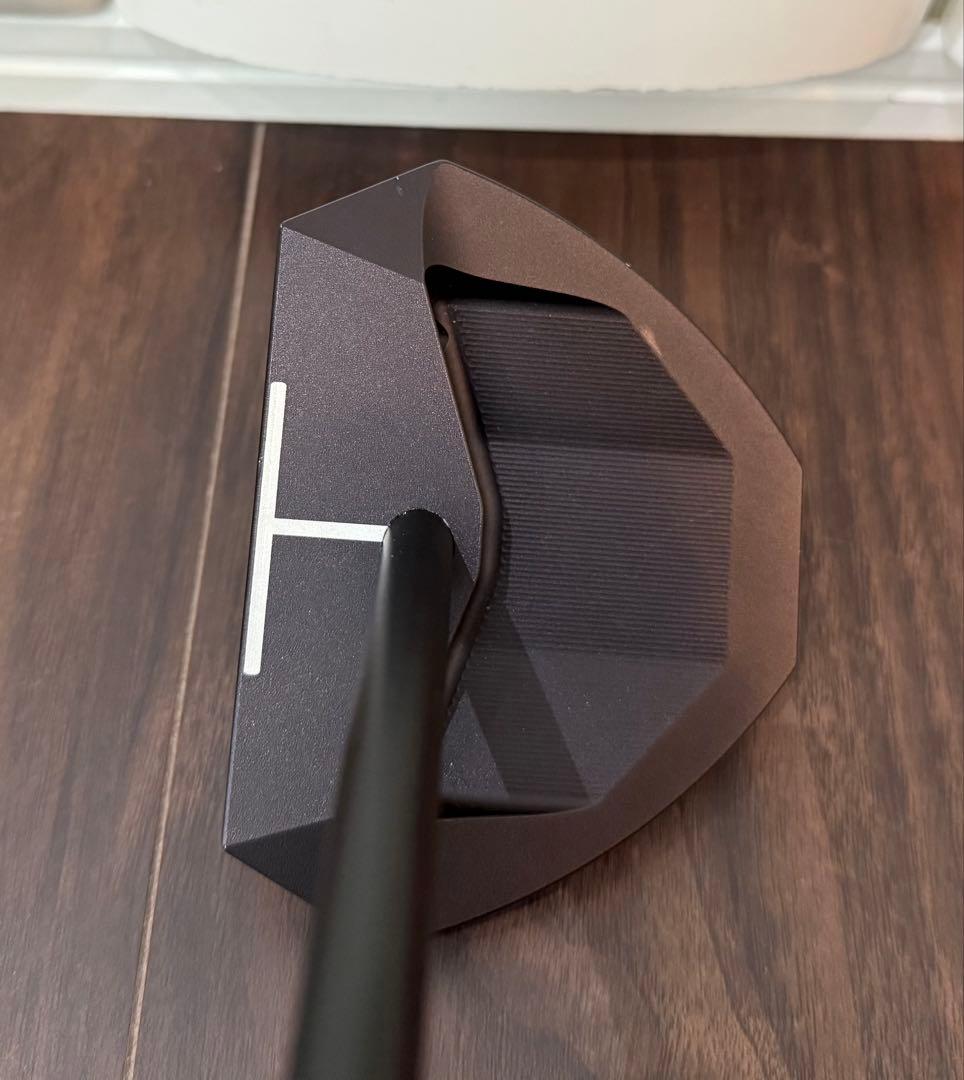 アシュラ☆さん専用　L.A.B. GOLF OZ.1i パター 専用カバー付き