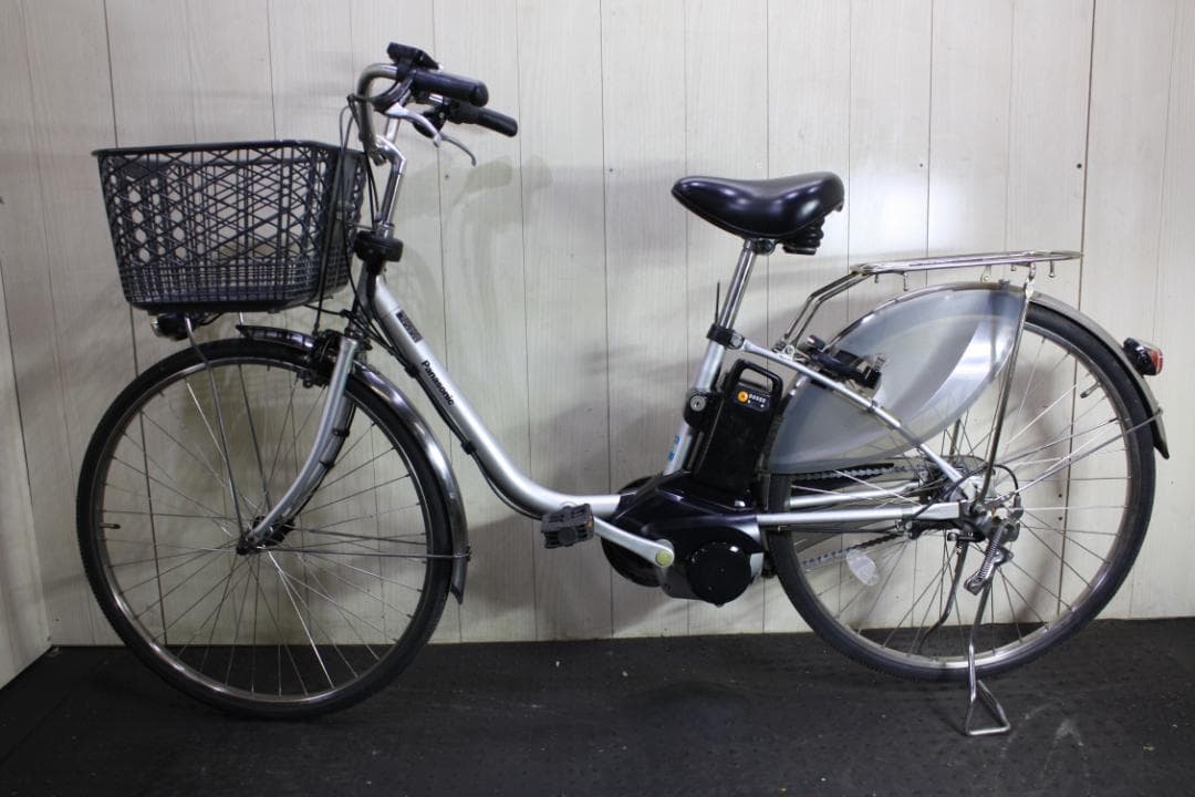 パナソニック ビビ・DX BE-ELD633S2 8AH 26型内装3段 LED