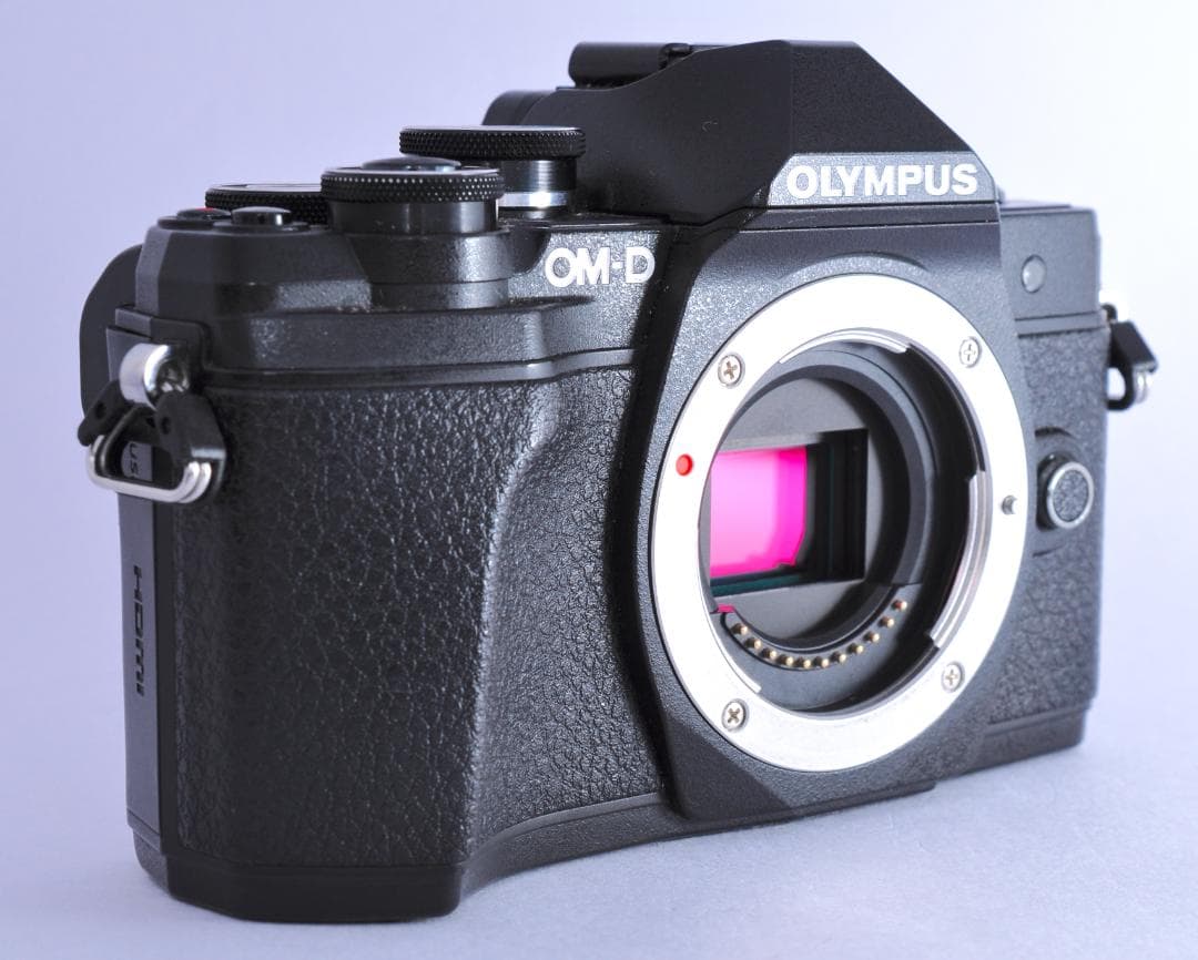 オリンパス Olympus E-M10 MarkⅢ ブラック