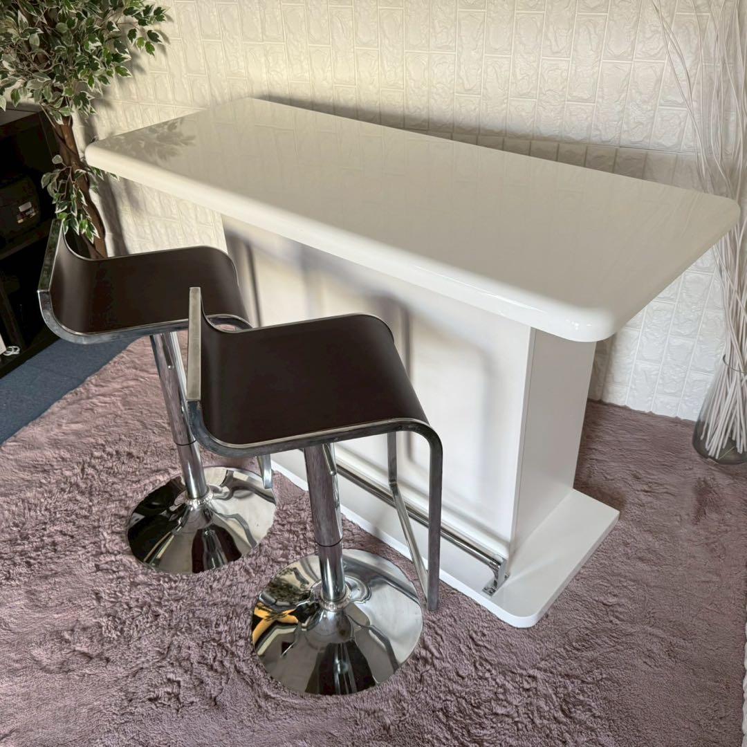 カウンターテーブル・ハイテーブル Momo0701