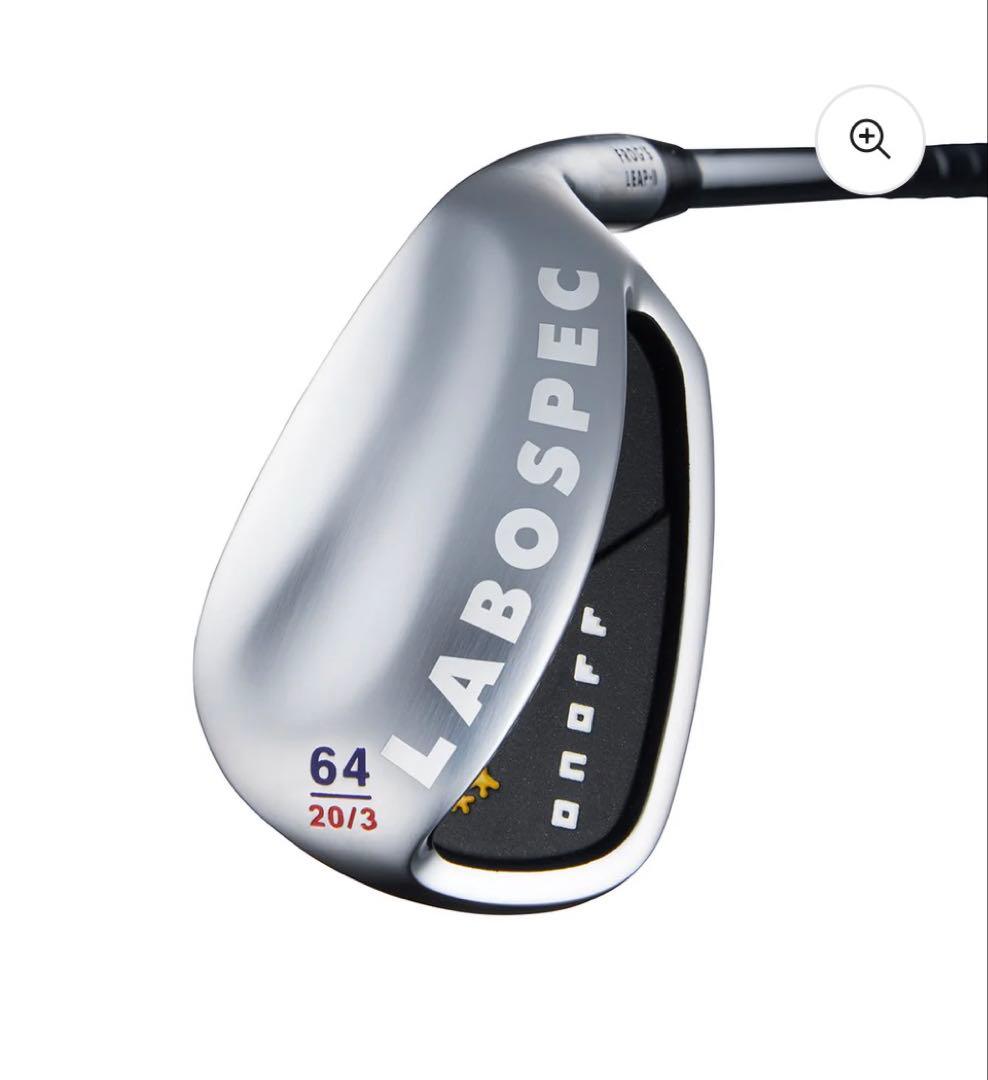 ONOFF ウェッジ64度　美品✨