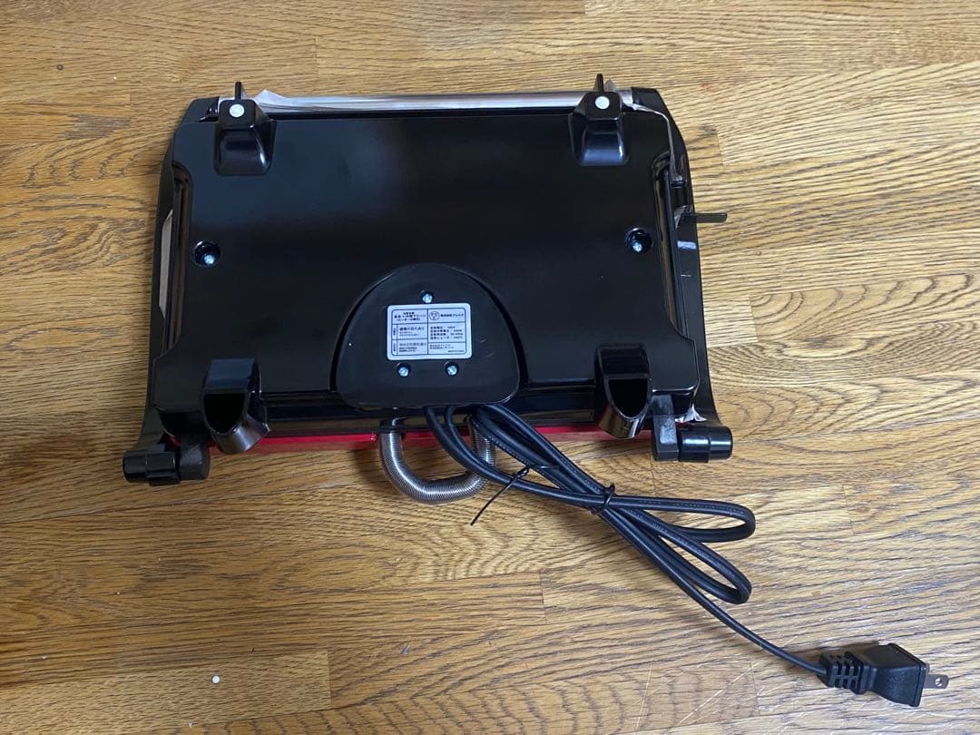 未使用 大阪名物 いか焼きマシーン 家庭で楽しめる イカ焼き器 ブレイク