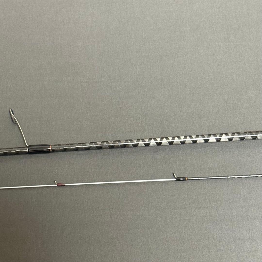 SHIMANOソアレ BB S76UL-S 使用感少なめ