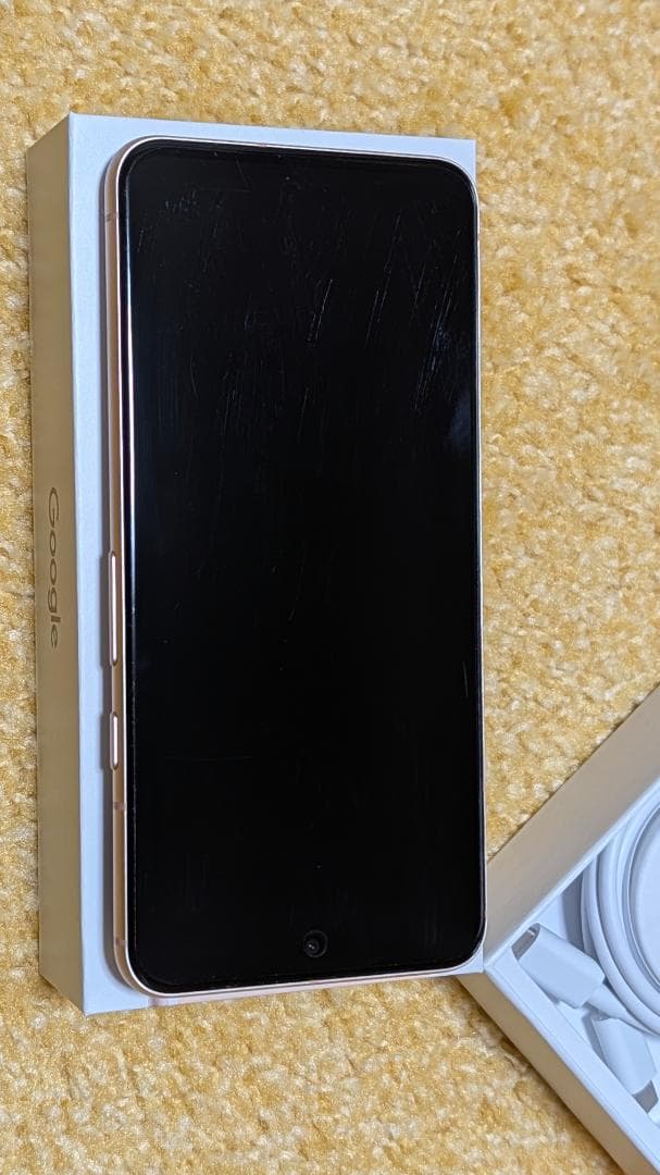 週末価格　Google Pixel 8 ローズ　MagSafe対応クリアケース