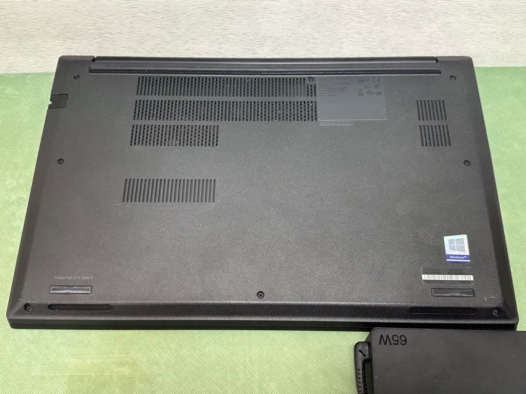 Windowsノート本体 ThinkPad E15 Gen 2 i7 16GB 512GB |3082|