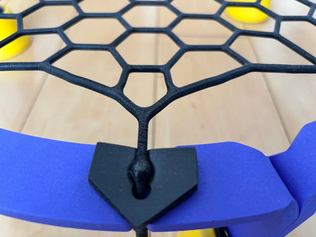 バスケットボール エアドリブル　取説付き