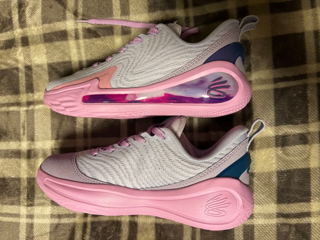 Under Armour Curry 12 シューズ 23cm