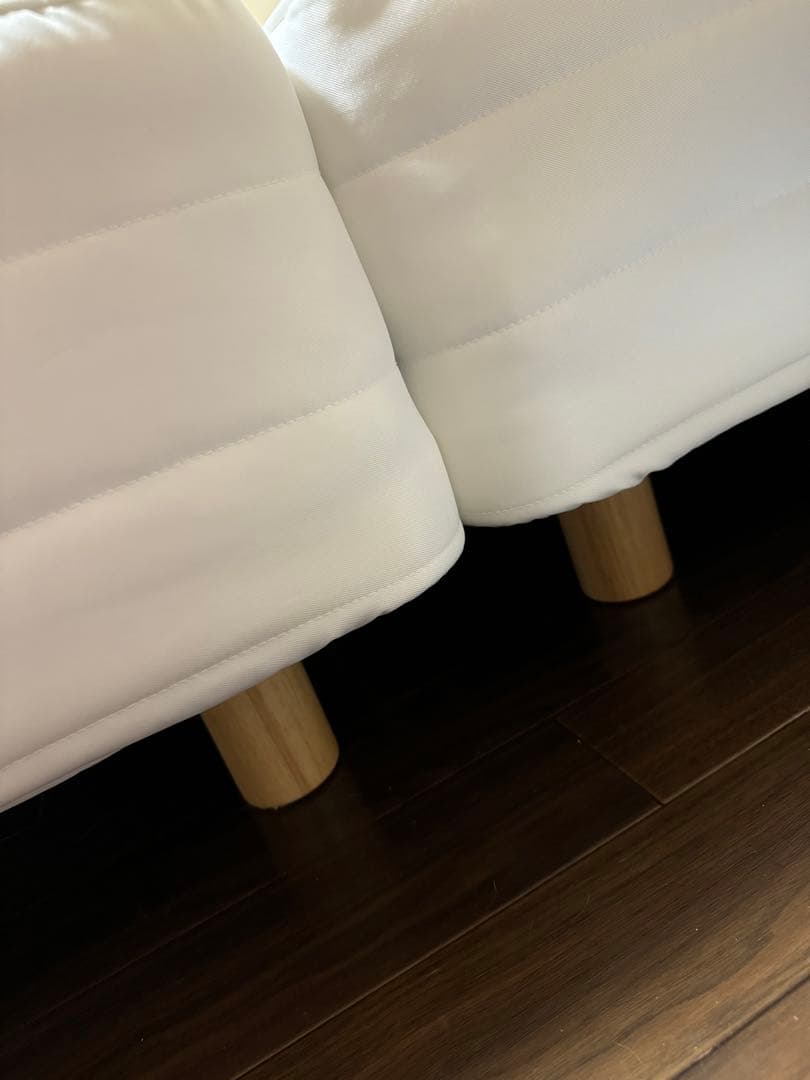 toページ　（脚付きマットレス１台）