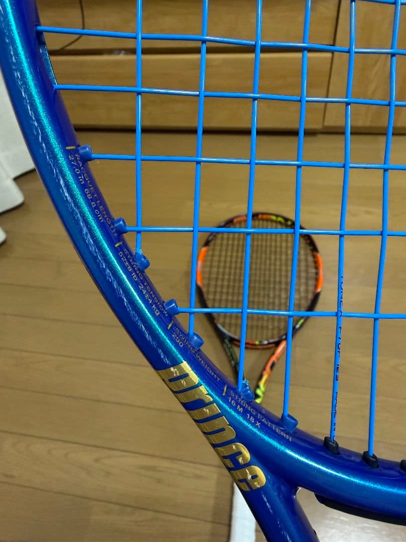 Prince Phantom O3 100（2024年モデル・310g)