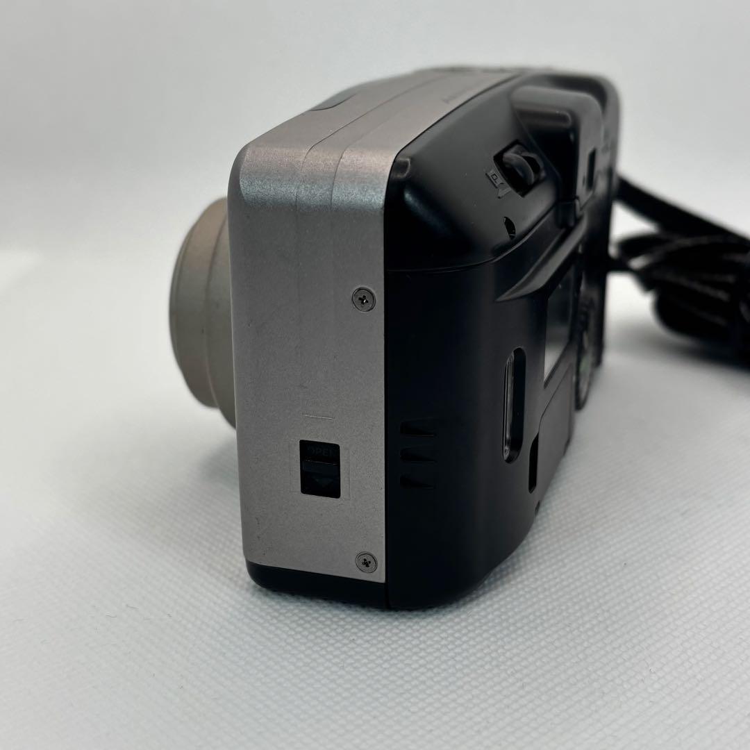 【美品・完動品】　Canon AutoboyS フィルムカメラ　動作確認済