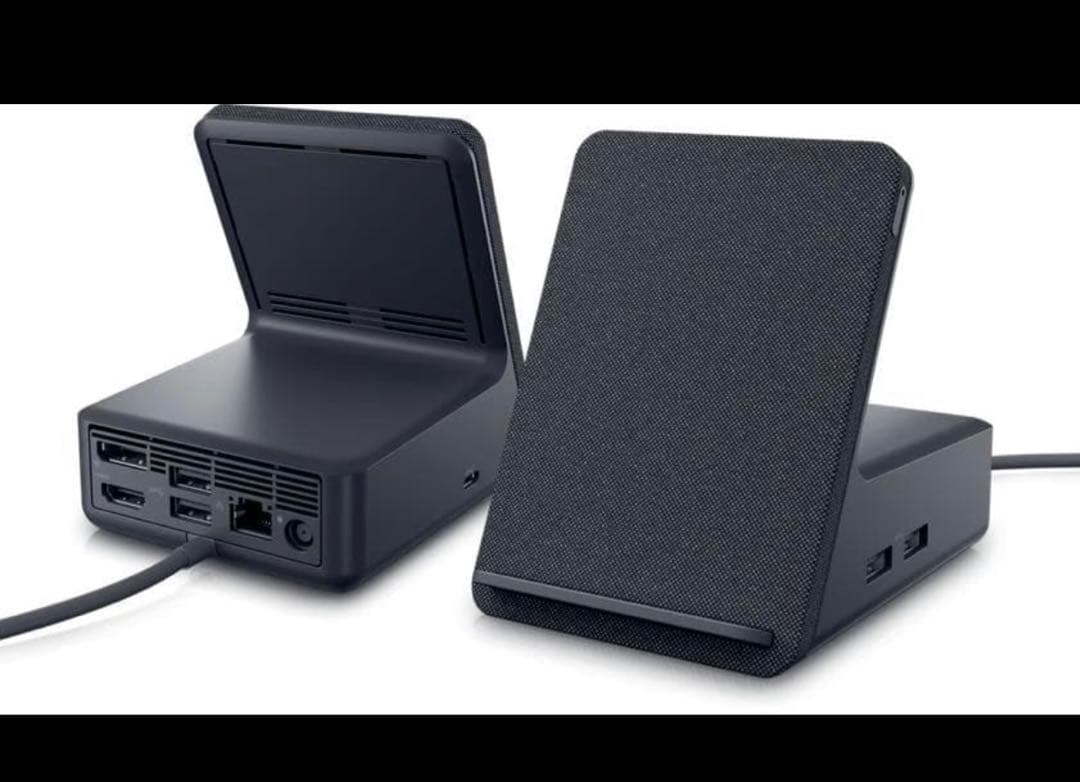 DELL Dual Charge Dock HD22Q 新品未使用