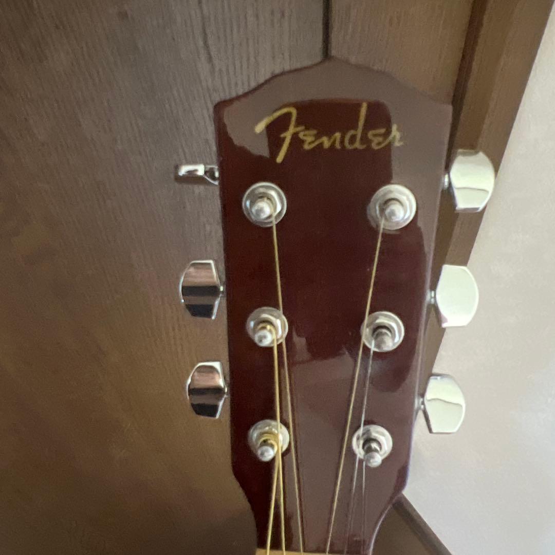 Fender Classic Design Series アコースティックギター