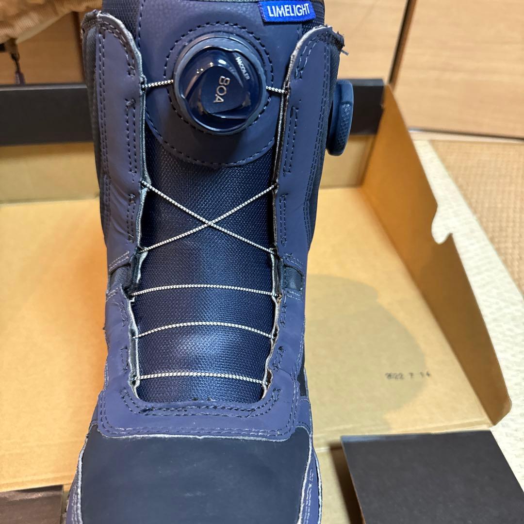 Burton ウィメンズ ライムライト BOA® ワイド スノーボードブーツ