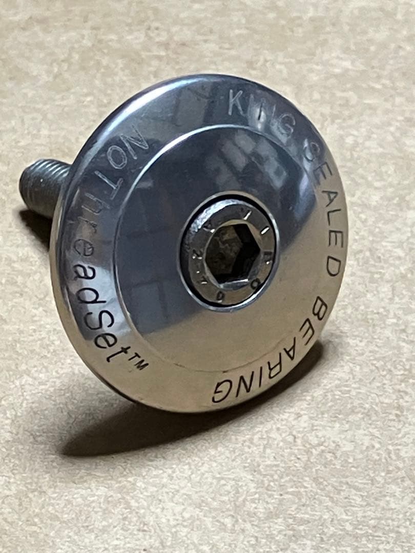 パーツ CHRIS KING \"NoThreadSet \"