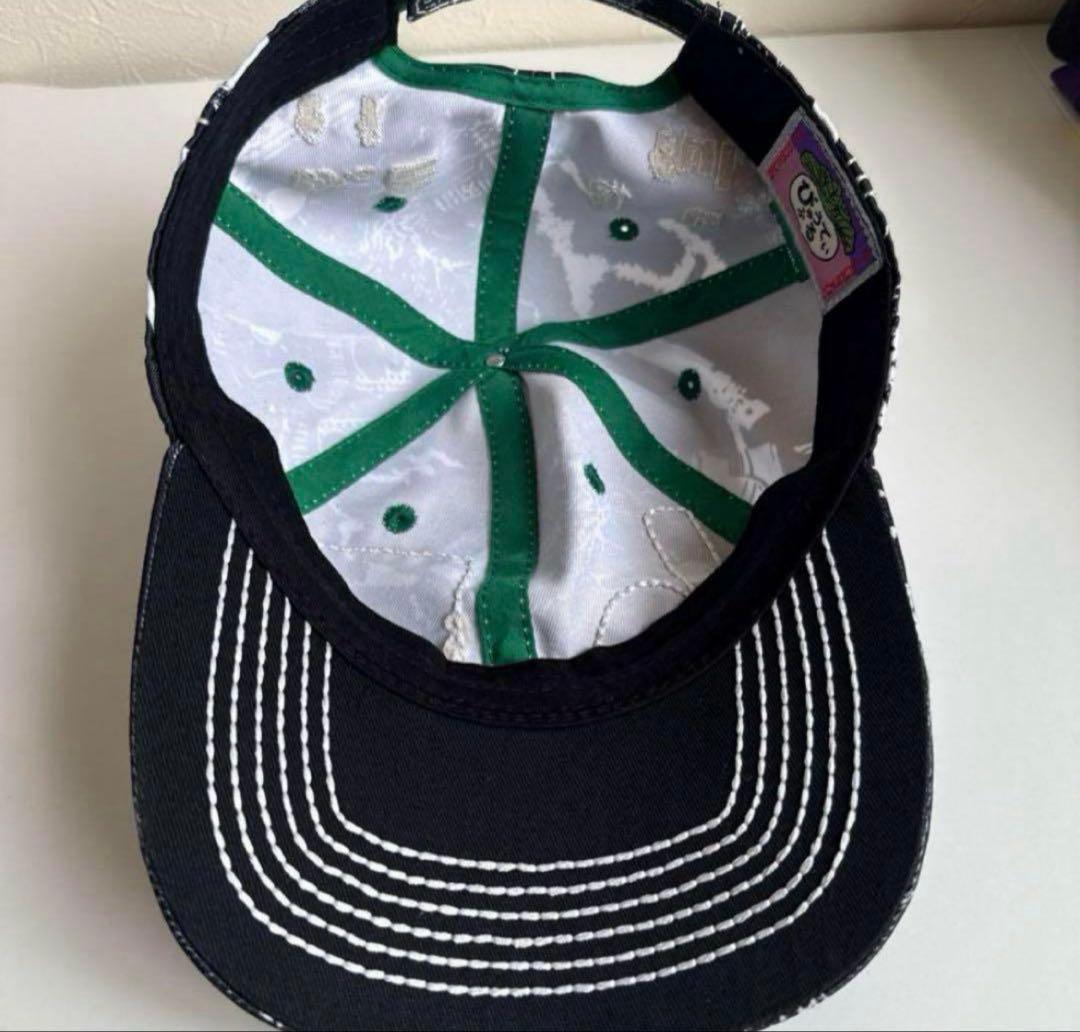 b.Eautiful x kilro Vapor6 Panel Hat キャップ