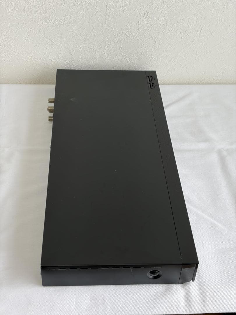 良品 Panasonic ブルーレイレコーダー4K DIGA DMR-2W201